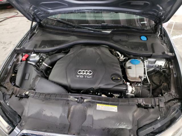 2014 AUDI A6 PRESTIG WAUHMAFC4EN134239