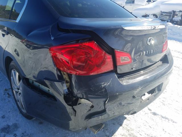 2012 INFINITI G37 JN1CV6AR0CM677676