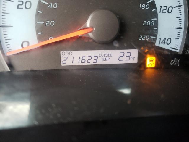 2011 TOYOTA CAMRY BASE 4T1BF3EK8BU611386