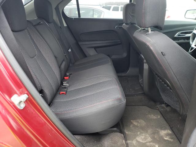 2010 CHEVROLET EQUINOX 2CNALPEWXA6320111