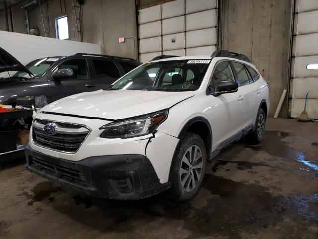 2020 SUBARU OUTBACK 4S4BTAAC9L3169124