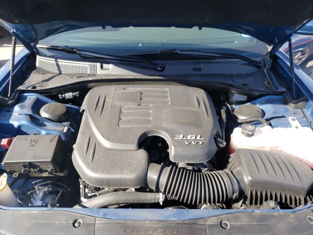 2020 DODGE CHARGER GT 2C3CDXHG3LH214285
