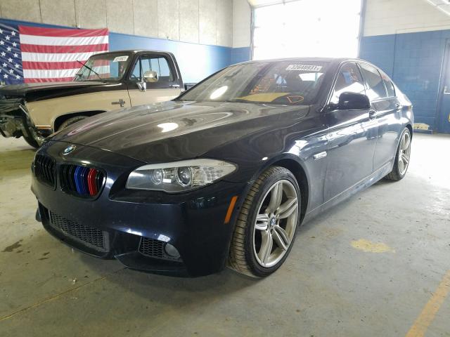 2013 BMW 550 XI WBAFU9C59DDY72361