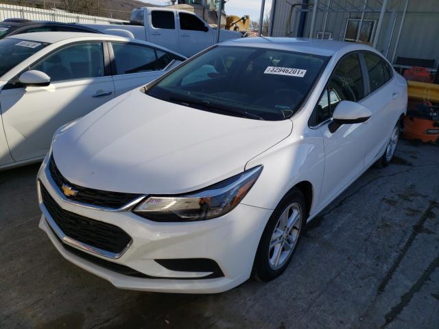 2018 CHEVROLET CRUZE LT 1G1BE5SM2J7240336