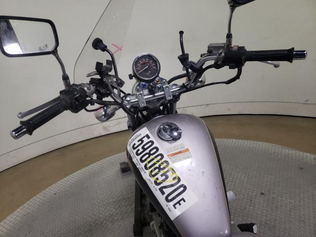 2000 HONDA CMX250 C2 - JH2MC1337YK100608
