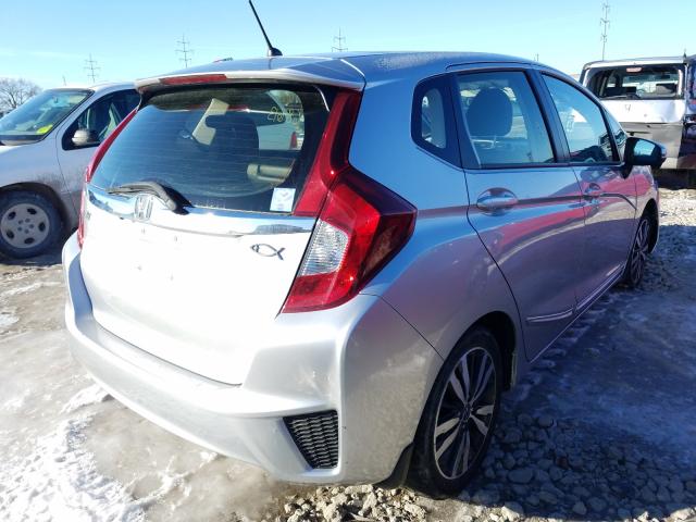 2016 HONDA FIT EX JHMGK5H86GS012201