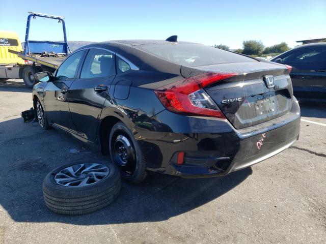 2017 HONDA CIVIC EX - 19XFC2F75HE215717