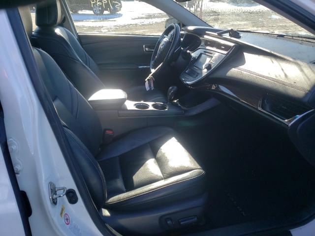 2015 TOYOTA AVALON XLE 4T1BK1EB4FU155439