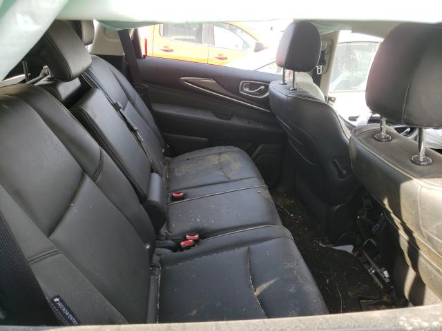 2020 INFINITI QX60 LUXE - 5N1DL0MM7LC530969