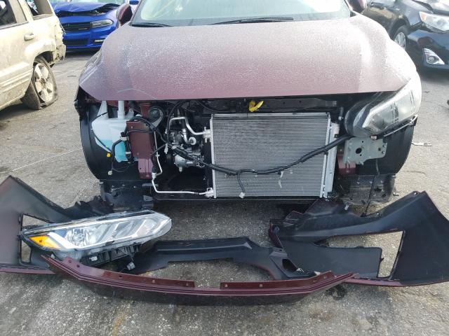 2020 NISSAN SENTRA SV 3N1AB8CVXLY266093