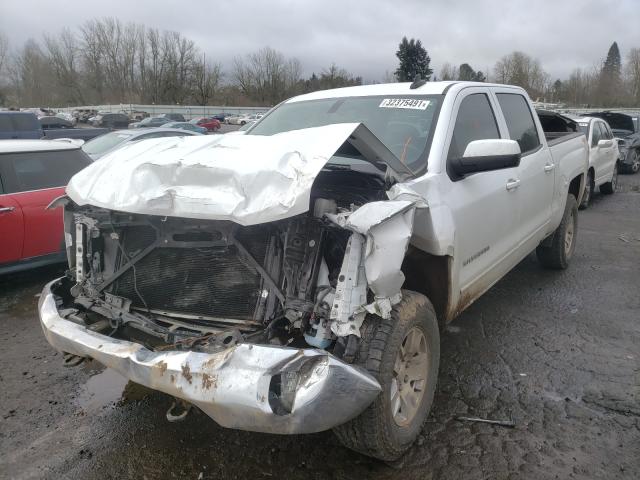 2018 CHEVROLET SILVERADO - 3GCUKREC2JG103372