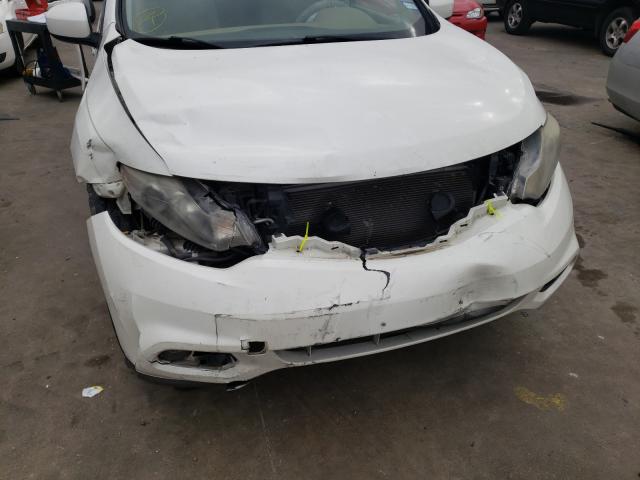 2012 NISSAN MURANO JN8AZ1MU1CW103821