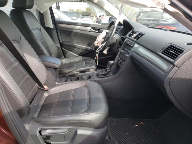2014 VOLKSWAGEN PASSAT S - 1VWAP7A30EC006482