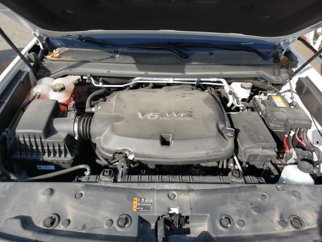 2019 GMC CANYON SLE 1GTG5CEN8K1359003
