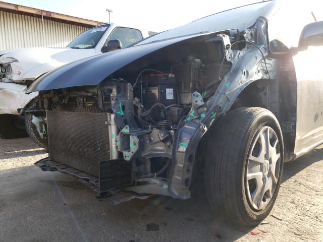 2013 HONDA FIT JHMGE8H35DC062297