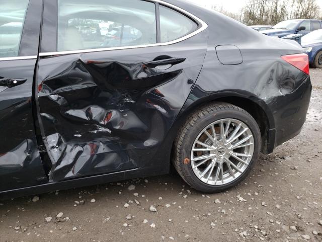 2020 ACURA TLX TECHNO - 19UUB1F5XLA005629