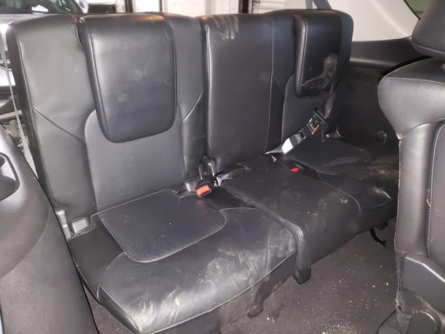 2018 NISSAN ARMADA SV JN8AY2ND9JX001956