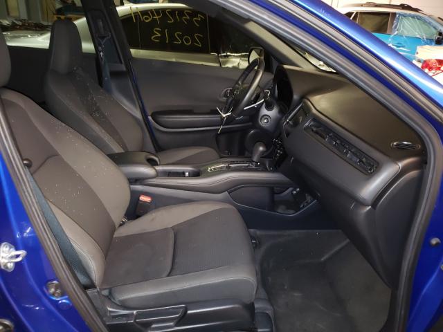 2019 HONDA HR-V SPORT 3CZRU5H13KM721154