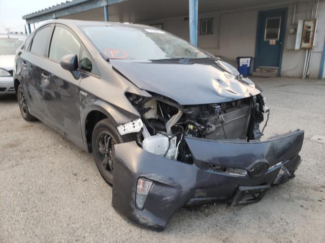 2015 TOYOTA PRIUS - JTDKN3DU1F0431738
