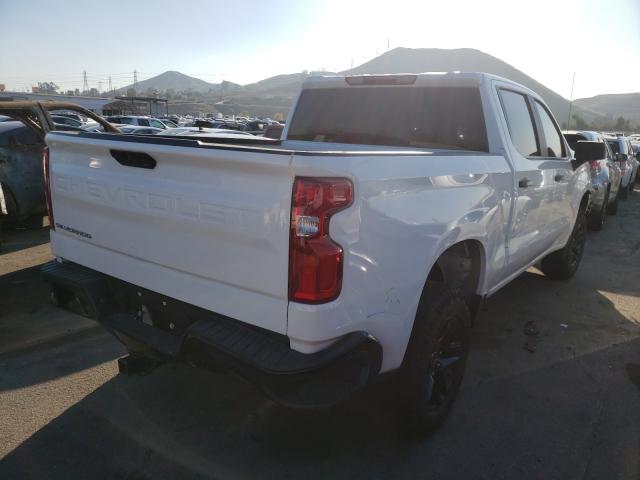 2020 CHEVROLET SILVERADO - 1GCPYCEH9LZ294733