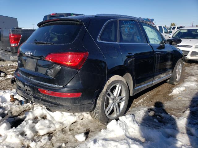 2016 AUDI Q5 PREMIUM WA1C2AFP4GA080094