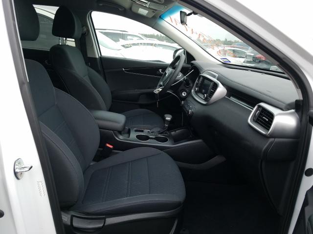 2020 KIA SORENTO S 5XYPG4A58LG627149