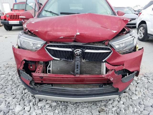 2017 BUICK ENCORE PRE KL4CJASB0HB076925