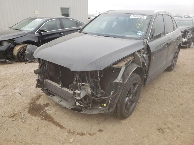 2013 AUDI Q5 PREMIUM WA1DGBFP1DA033757