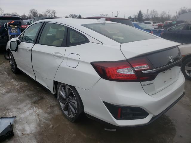 2018 HONDA CLARITY TO JHMZC5F37JC011024