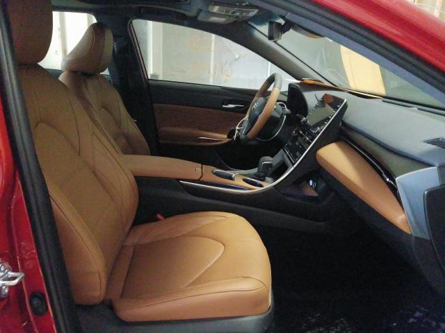 2021 TOYOTA AVALON LIM 4T1NB1BB1MU001673