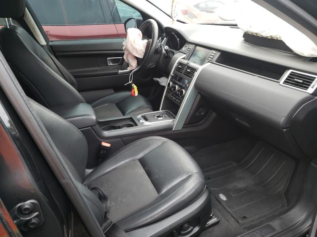 2017 LAND ROVER DISCOVERY SALCP2BG5HH659826