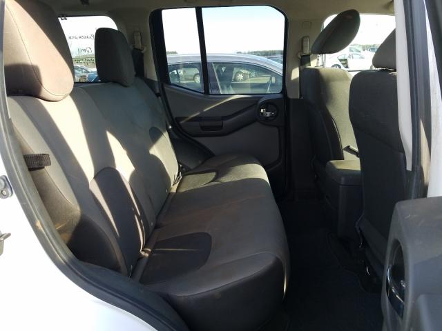 2012 NISSAN XTERRA OFF 5N1AN0NW3CC510506