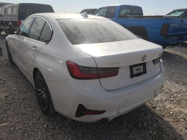 2019 BMW 330I 3MW5R1J58K8A04492