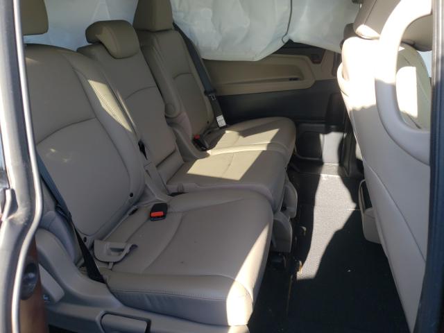 2020 HONDA ODYSSEY EL 5FNRL6H99LB028440