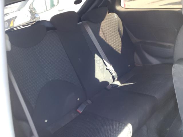 2010 HYUNDAI ACCENT BLU KMHCM3AC0AU172692