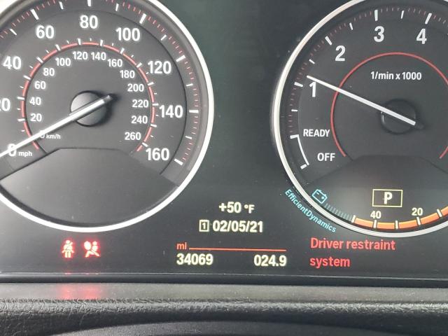 2015 BMW 435 I WBA3R1C57FK194861