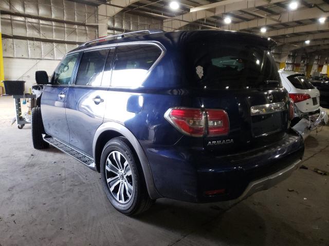 2018 NISSAN ARMADA SV JN8AY2ND9JX001956