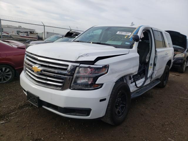 2020 CHEVROLET TAHOE POLI 1GNLCDEC4LR177950