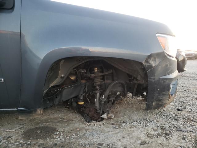 2020 CHEVROLET COLORADO L - 1GCGSCEN3L1104799