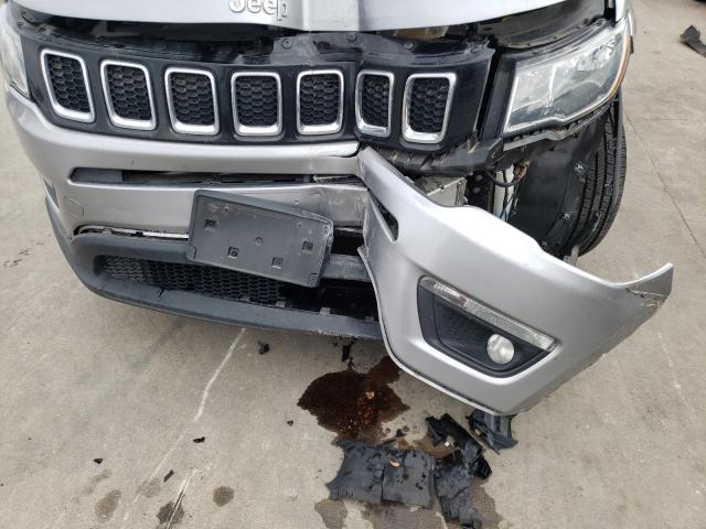 2018 JEEP COMPASS LA 3C4NJCBB8JT494356