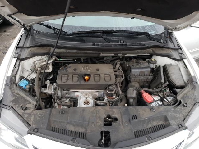 2014 ACURA ILX 20 TEC 19VDE1F77EE005765