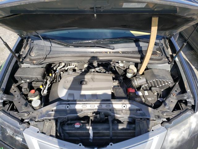 2010 ACURA MDX ADVANC 2HNYD2H50AH516353