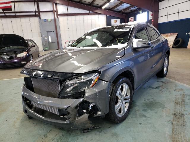 2016 MERCEDES-BENZ GLA 250 4M WDCTG4GB9GJ224440