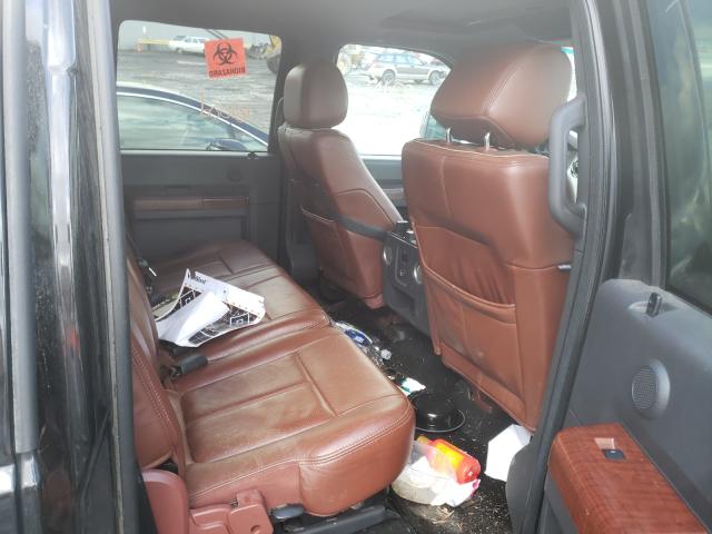 2012 FORD F350 SUPER - 1FT8W3BT5CEC52425