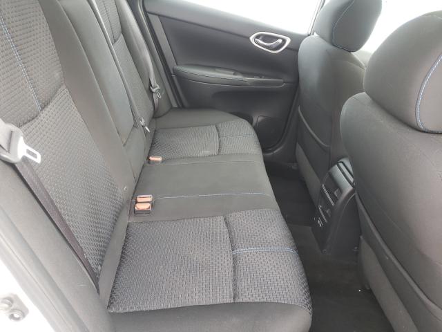 2017 NISSAN SENTRA SR 3N1CB7AP3HY372674