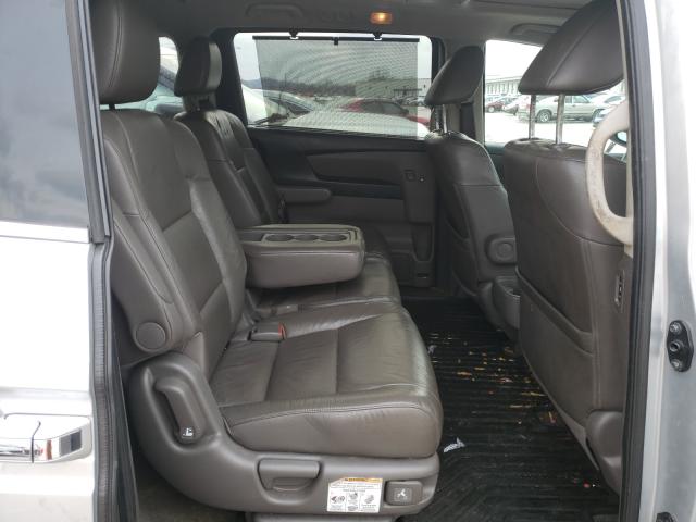 2011 HONDA ODYSSEY TO 5FNRL5H99BB055811