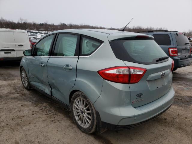 2013 FORD C-MAX SEL 1FADP5BUXDL557356