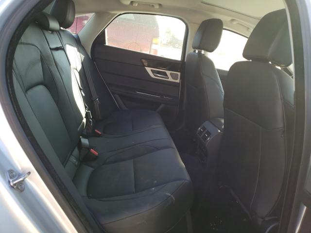 2017 JAGUAR XF PREMIUM SAJBJ4BV4HCY26545