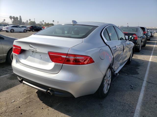 2019 JAGUAR XE SAJAR4FX3KCP47486