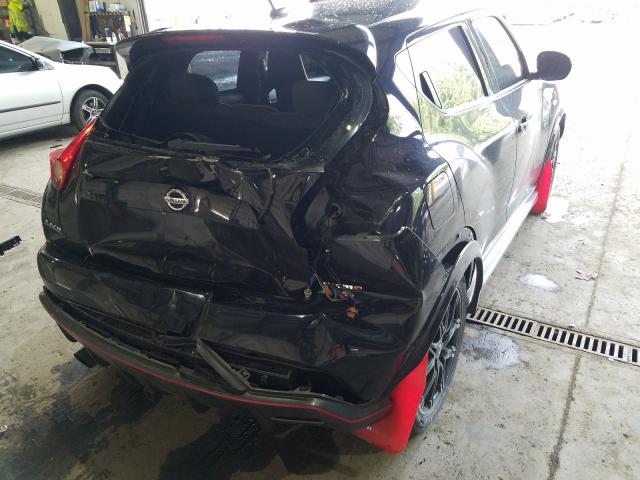 2014 NISSAN JUKE NISMO JN8DF5MVXET150291